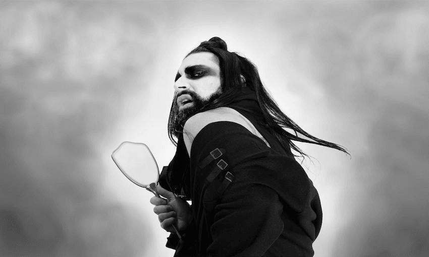 DUDLEY BENSON (Photo: Russ Flatt and Jack Weily) 
