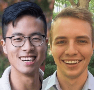 Joel Bateman and Henry Yuen