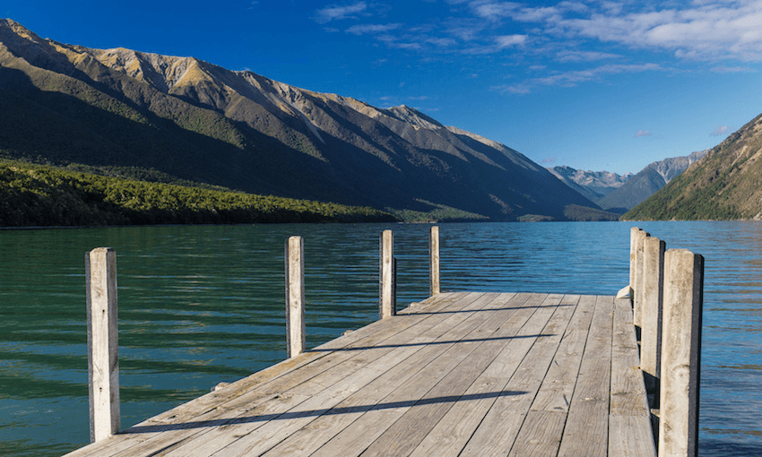 Is there any such thing as literature in Nelson?