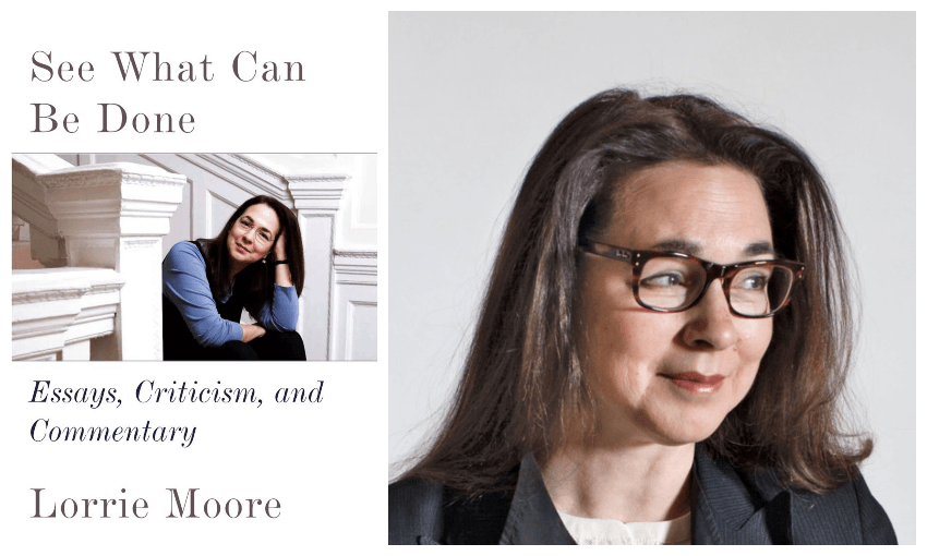 Book of the Week Lorrie Moore, in all likelihood the best TV reviewer