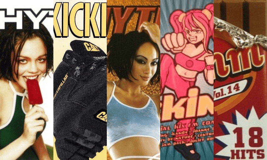 Clash of the compilations: Kickin’ vs The Rhythm