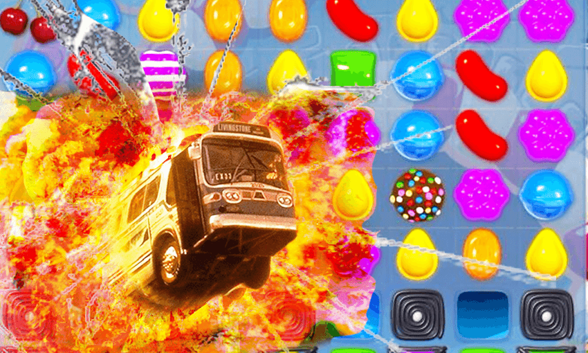 Bored of Candy Crush? We’ve got you covered with some games that’ll make your commute fly by. 
