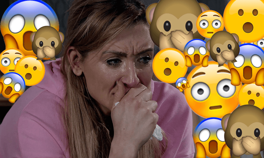 Get ready for some huge news.