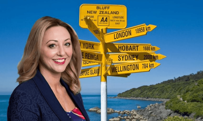 From house to house: the NZ MP with the longest commute
