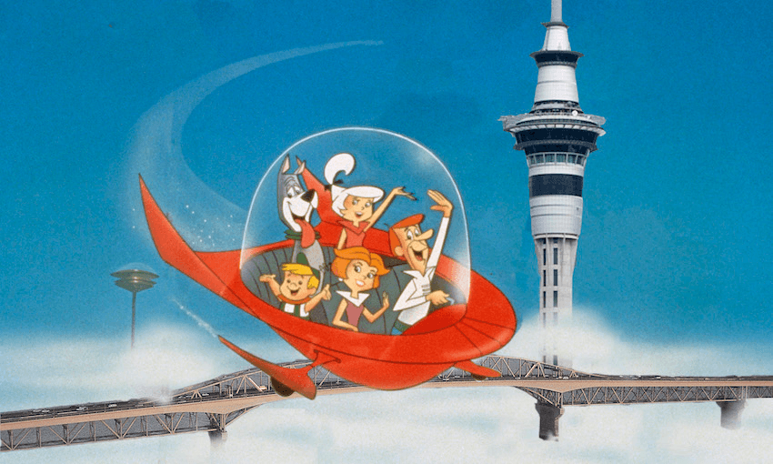 The future is electric (Photo by Warner Bros./Courtesy of Getty Images) 
