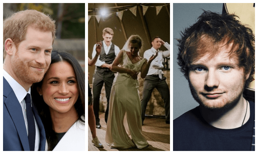 wedding dance royal feature