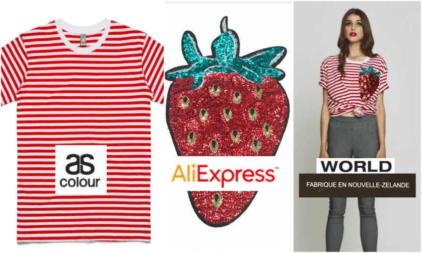 Composite image: Madeleine Chapman 
