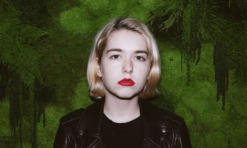 SNAIL MAIL AKA Lindsey Jordan (PHOTO: Audrey Melton) 
