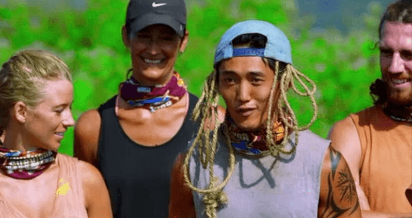 Dave Marley – you really locked yourself into the competition this week. Shantay, you stay. 
