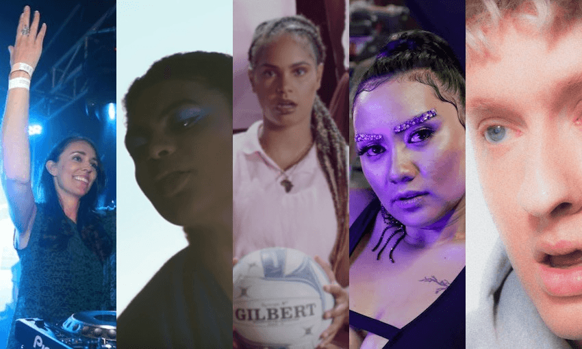May NZ music round-up: Villette, SWIDT, Jacinda Ardern & more