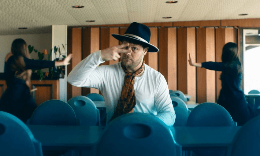 Ed Castelow, Dictaphone Blues (PHOTO: SUPPLIED) 
