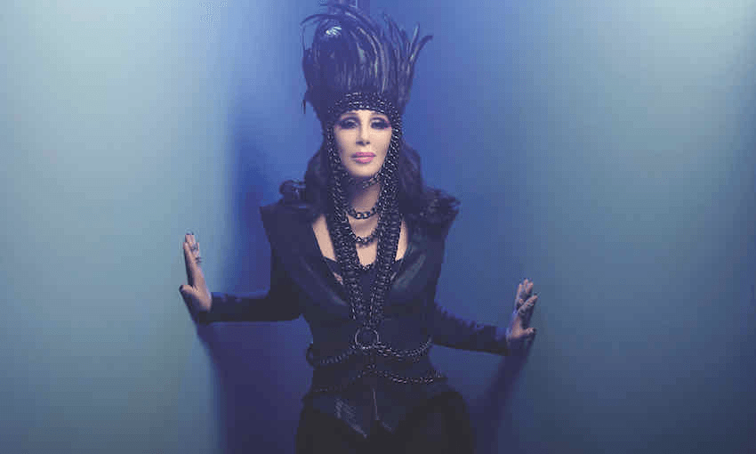 Cher (photo: Machado Cicala Morassut) 

