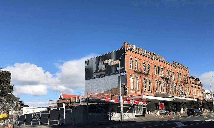 Retaining the past as Auckland’s finds its future. (Image: supplied).