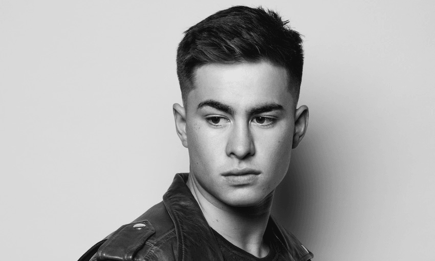 Jackson Owens (photo: supplied) 
