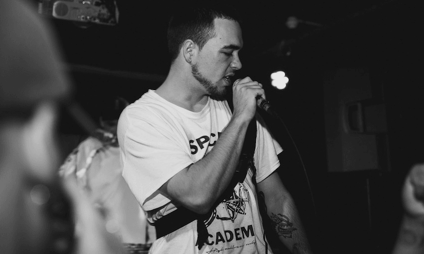 LUKAS (PHOTO: MAX BURGES) 
