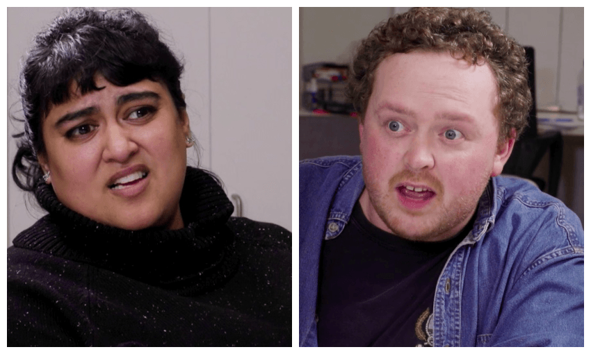 Ra Angella Jacinda baby