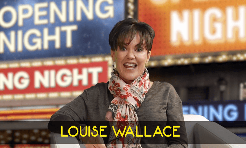 You got a Real Housewife in my theatre!