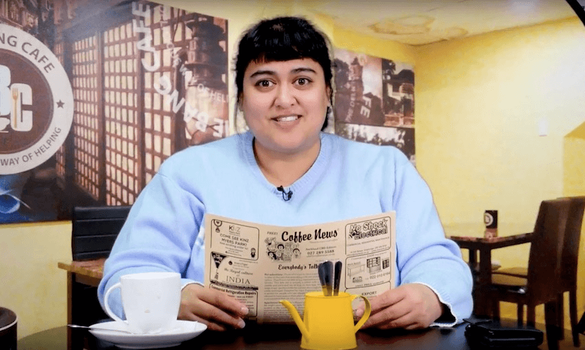 Angella Dravid Coffee News