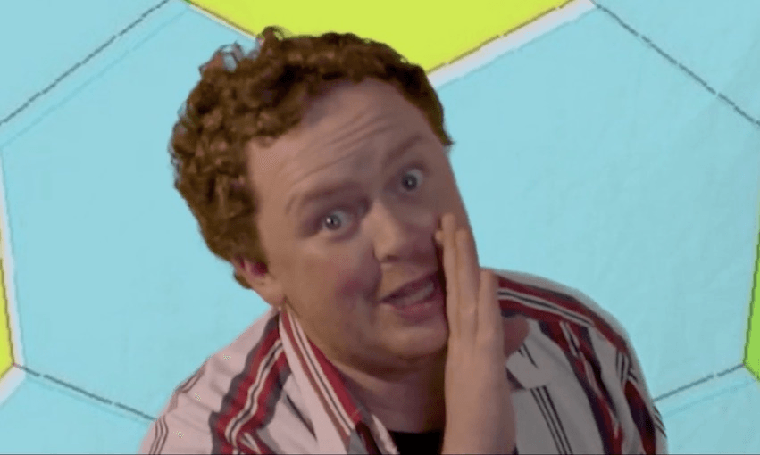 World Cup football feature