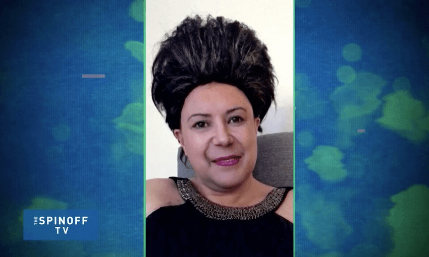Kiwis of Snapchat: Paula Bennett welcomes the First Baby