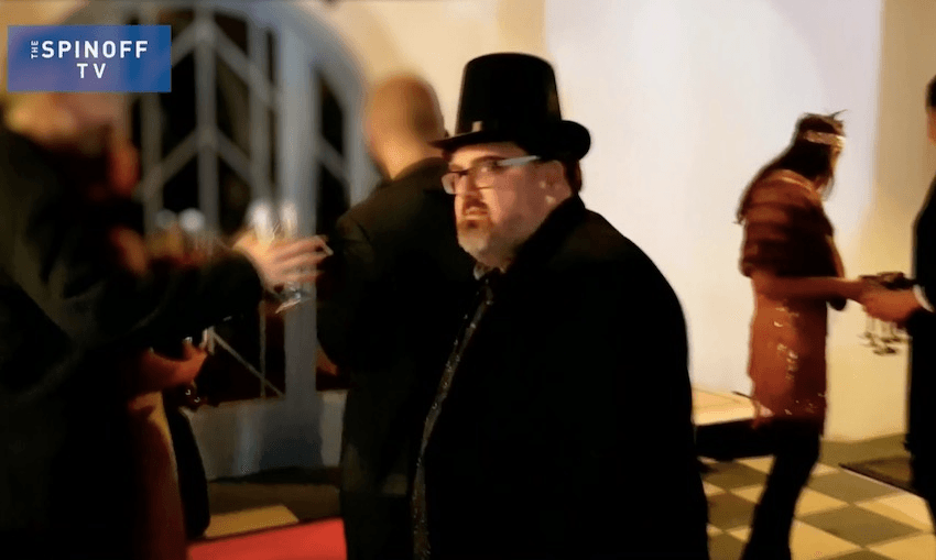 Jose Barbosa Great Gatsby Party