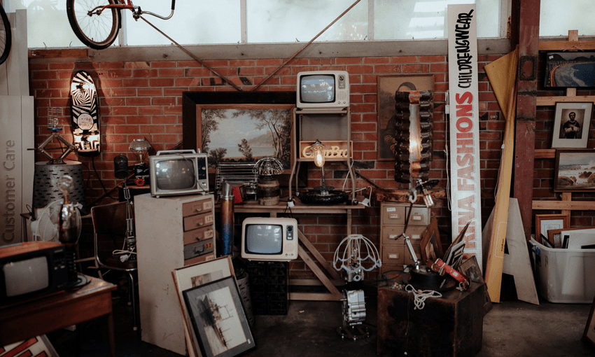 Junk & Disorderly (Photo: junkndisorderly.co.nz) 
