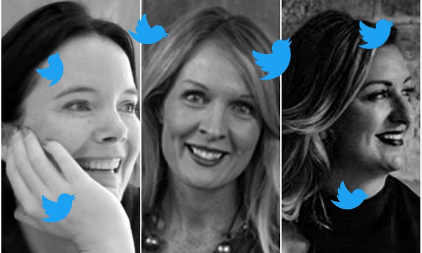 Women twitter Sam Morgan 2