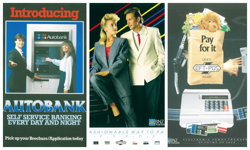 Images: BNZ Archive Collection 
