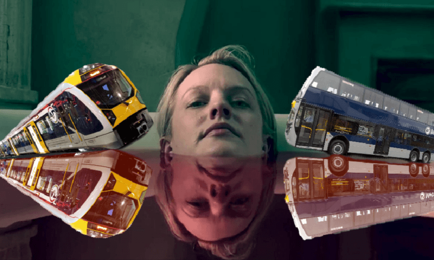 Train, plane, or automobile? Lightbox has you covered.