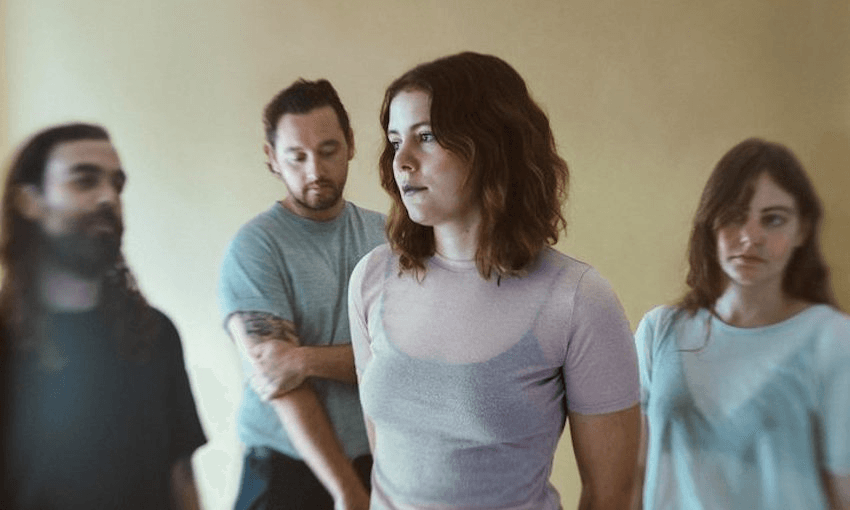 Mere Women (Photo: Jaclyn Paterson) 
