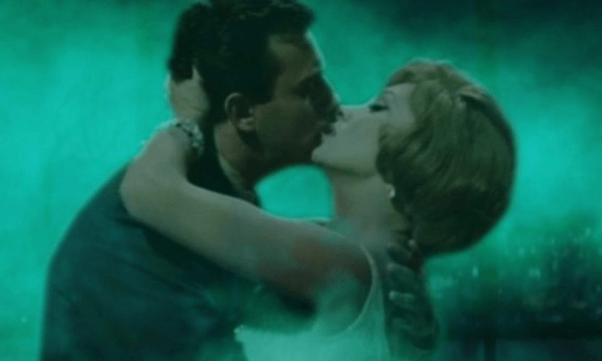 It will be bizarre and you may hate it: Guy Maddin’s The Green Fog 
