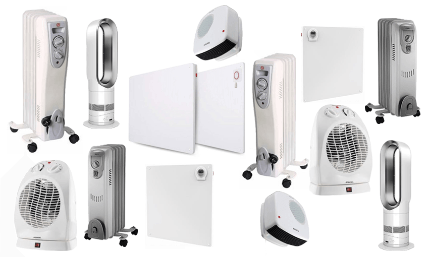 If your heater looks anything like these…