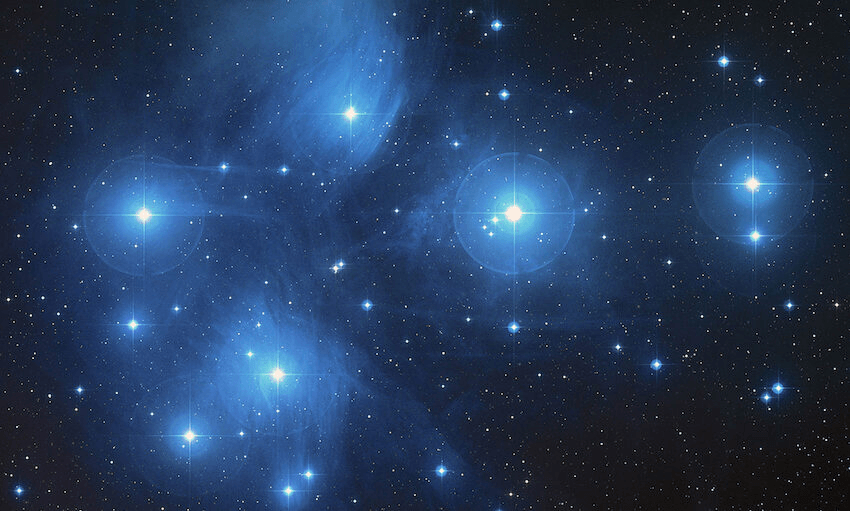 Matariki: written in the stars 
