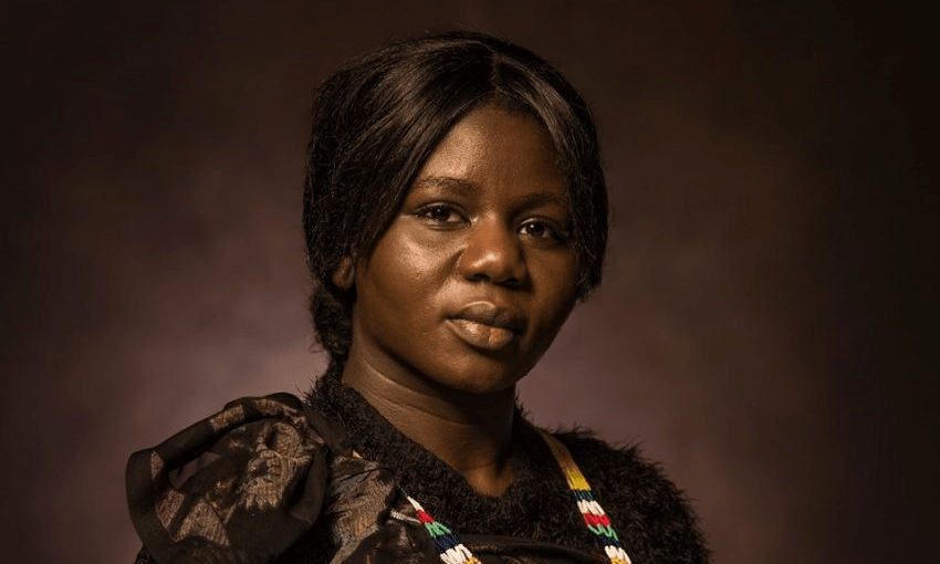 The Resettlement Portraits concludes at the Auckland Central Library on June 20 at 8pm. © Nando Azevedo 
