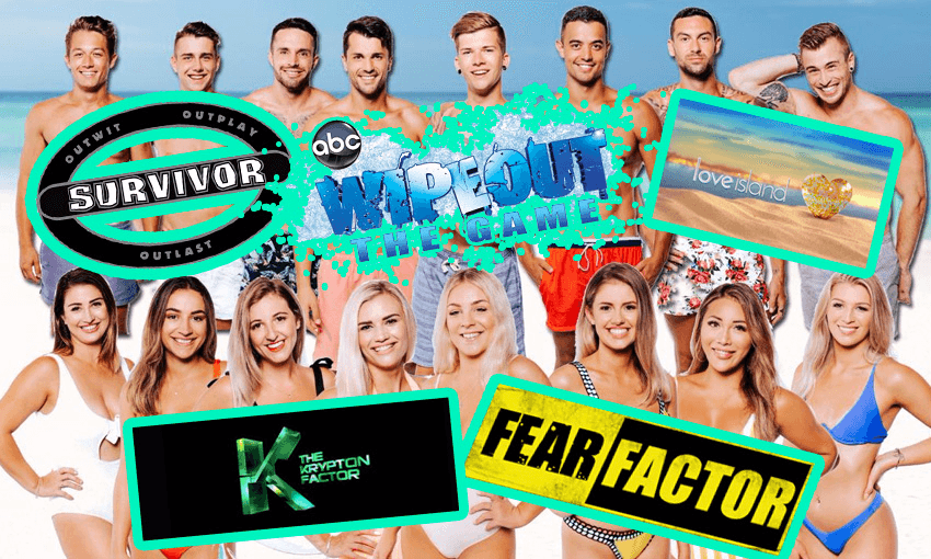 Heartbreak Island is the Brotherhood of Mutants to Love Island’s X-Men. 
