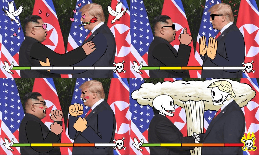 trump kim header