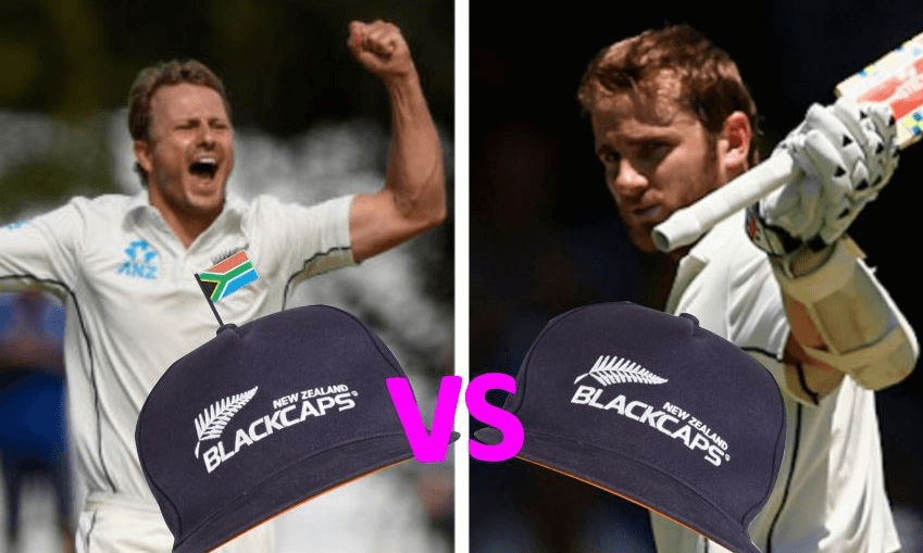 Could a NZ South Africans XI beat the rest of the Black Caps?