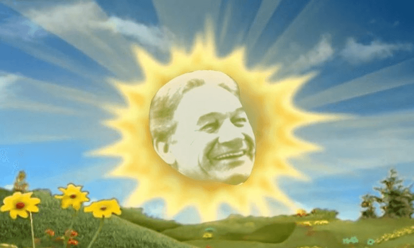 How will Winston Peters act as PM? Just look at the last few days