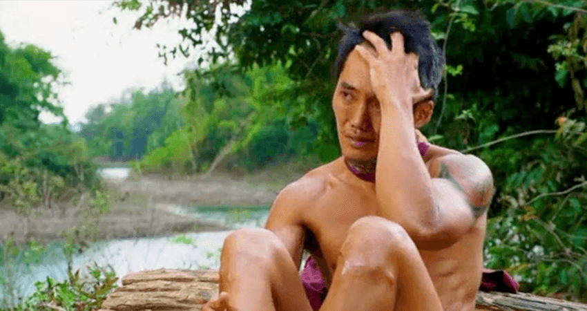 When you have to choose between your bro or a quarter million bucks.