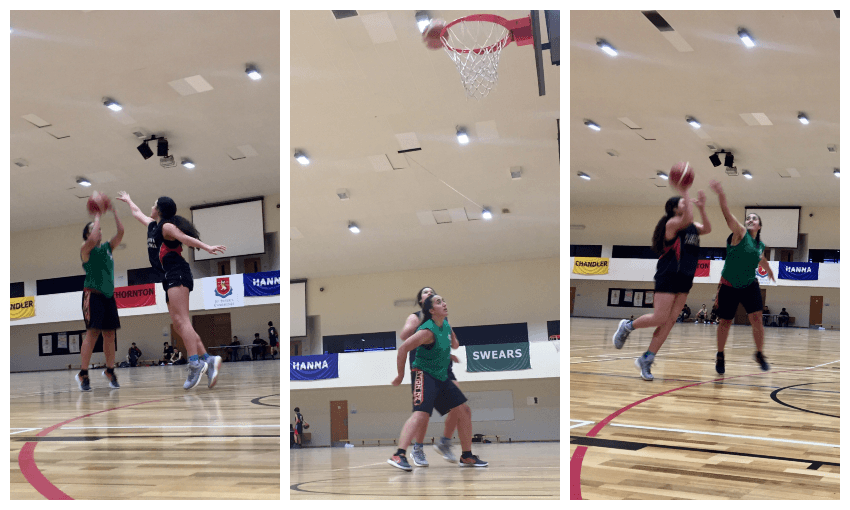 Does it look like an even match? 
