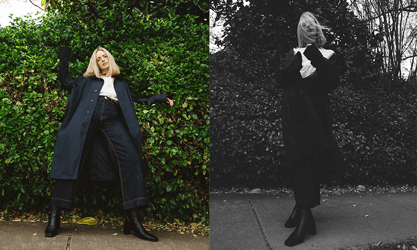 Chelsea Jade. Photo: Kelsey Cherry. 
