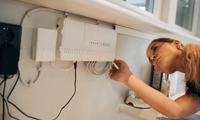 Have you tried turning it off and on? (Photo: Getty Images).