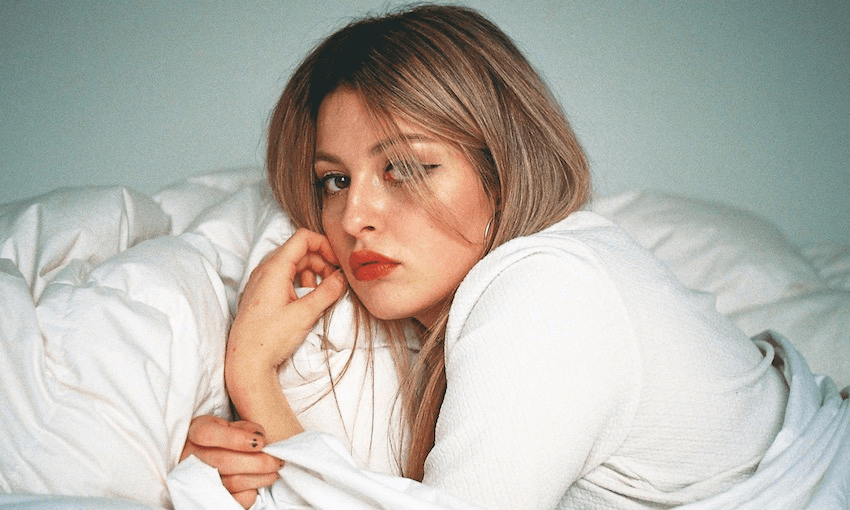 JOSIE MOON (PHOTO: LIZZIE MARIE ATTER)