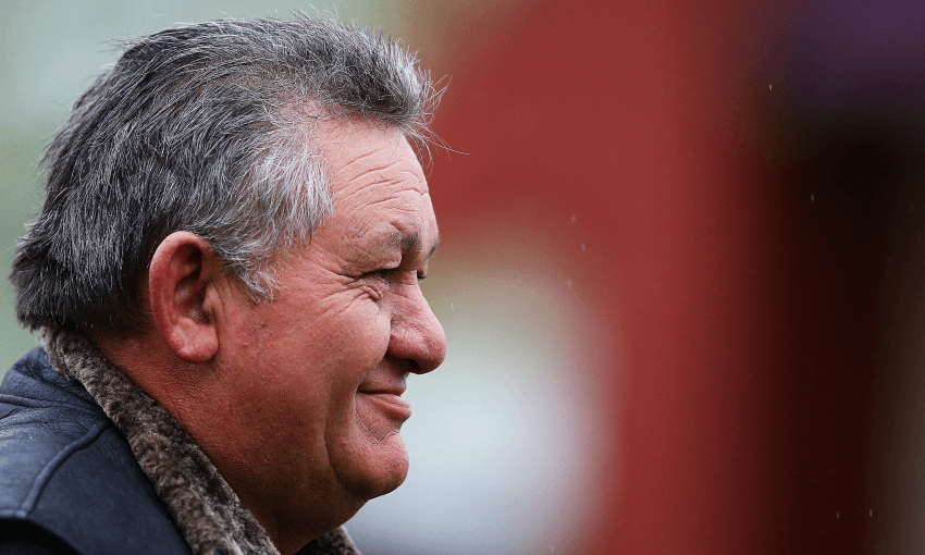 The offices of Kiingi Tūheitia, the Māori King, have been raided by the SFO. (Getty Images)   
