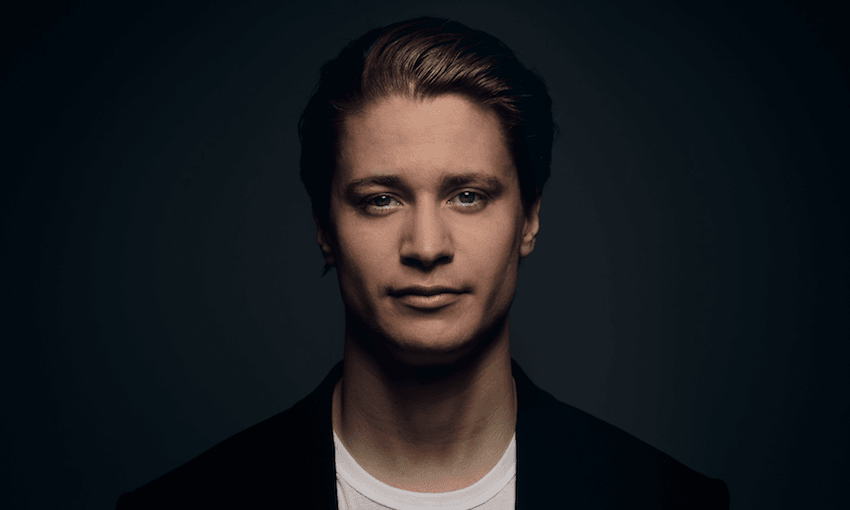 KYGO! (PHOTO: Johannes Lovund) 

