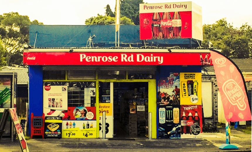 Rating your Kiwi Childhood: Going to the local dairy with $2