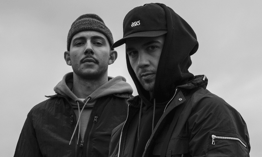 Majid Jordan (PHOTO: norman wong) 
