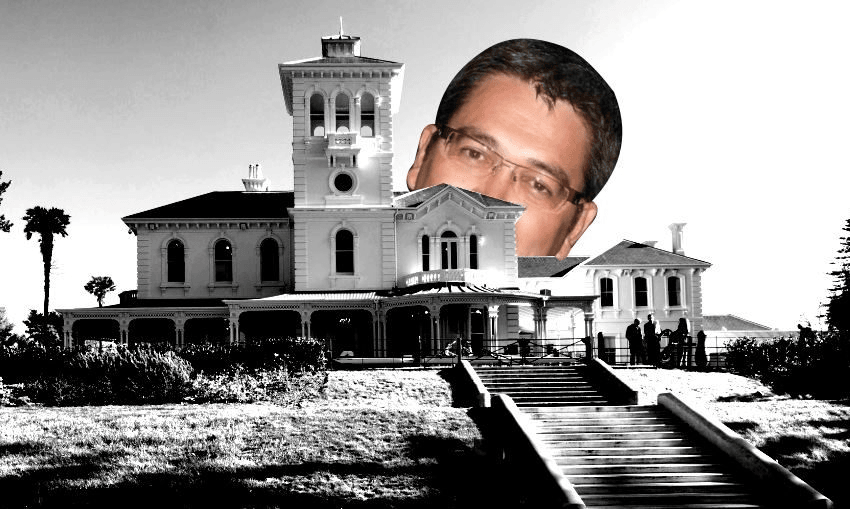 Wayne Eaglesome has more than 30 different aliases.