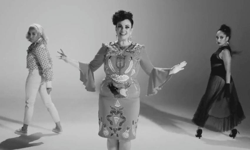 Tami Neilson and The O’Neill Twins in ‘Devil in a Dress’