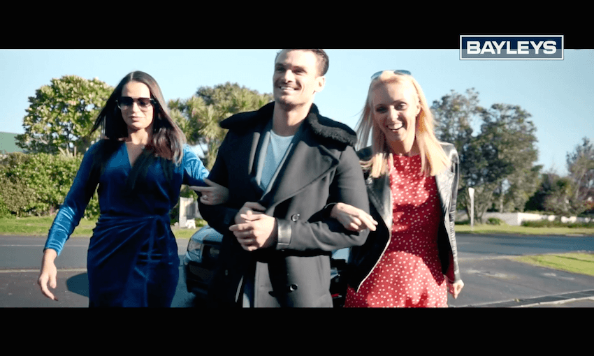 Would you trust these three to sell your house? One man did…